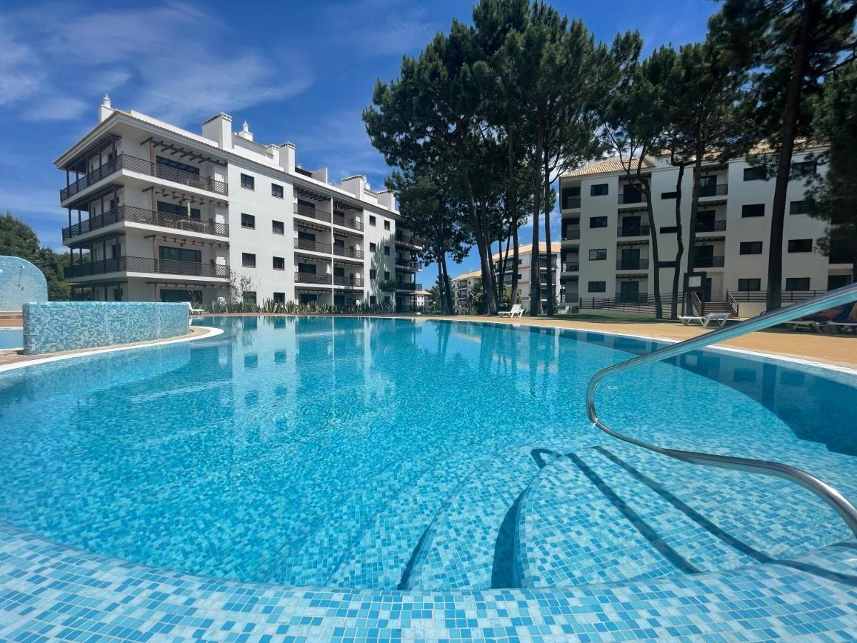 Falesia Beach Apartment Albufeira Exterior photo