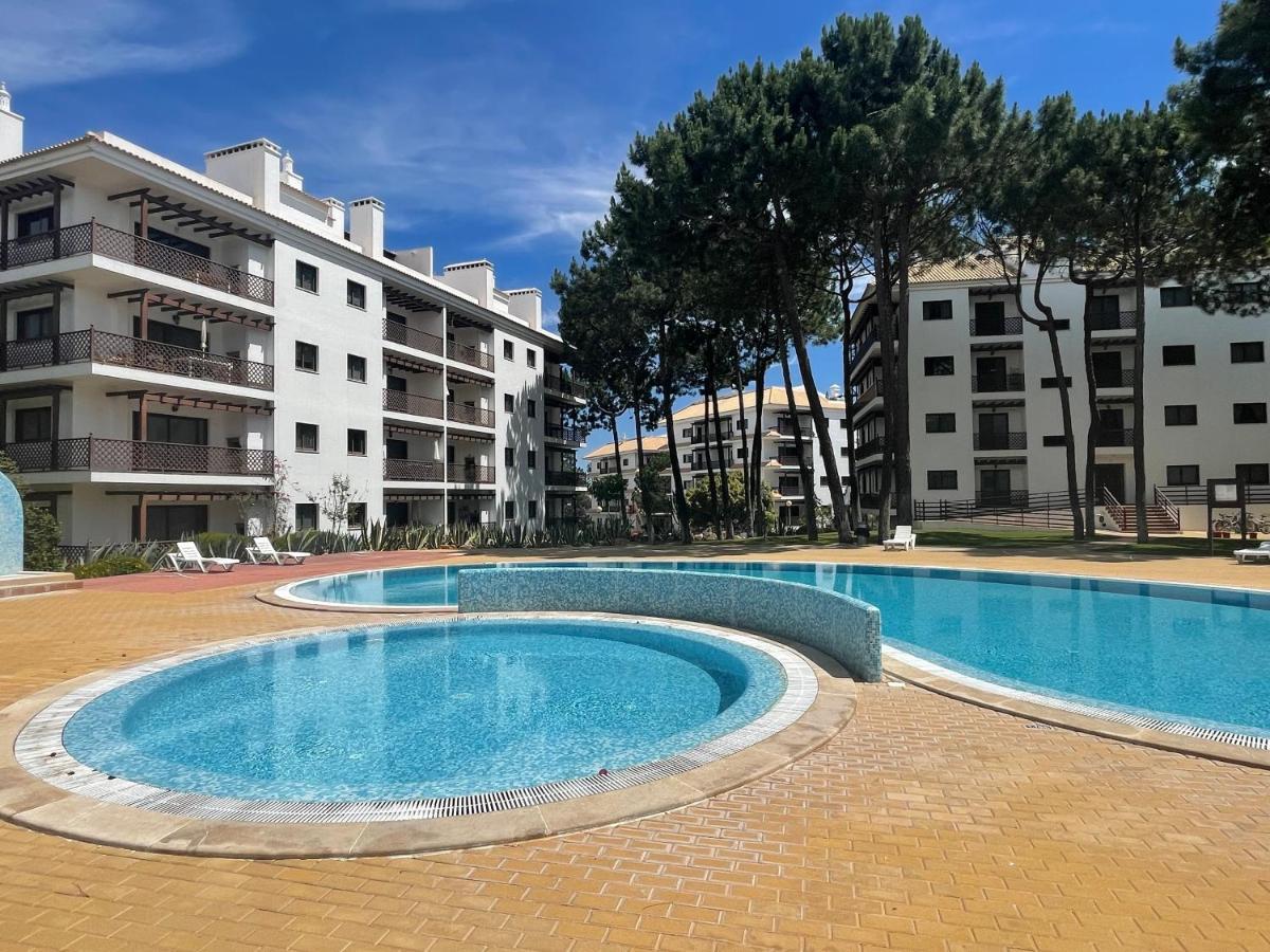 Falesia Beach Apartment Albufeira Exterior photo