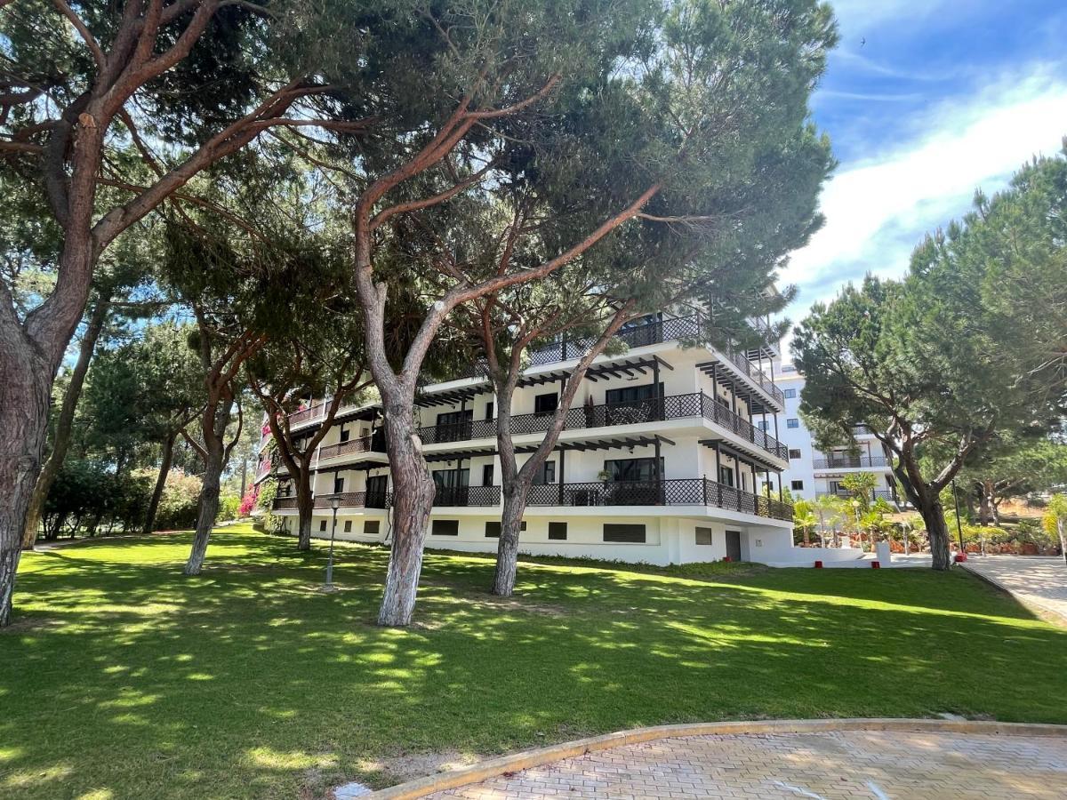 Falesia Beach Apartment Albufeira Exterior photo