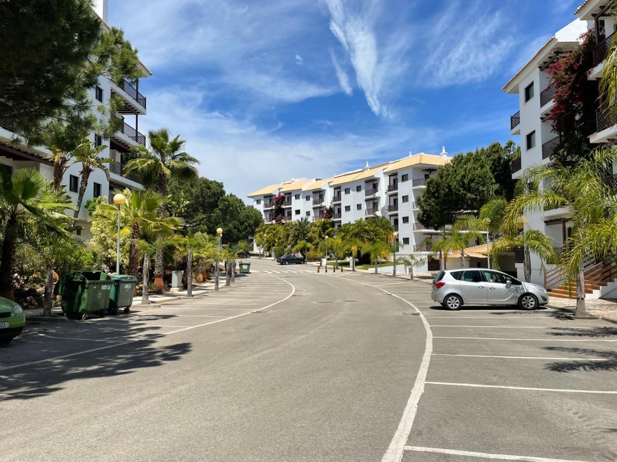 Falesia Beach Apartment Albufeira Exterior photo
