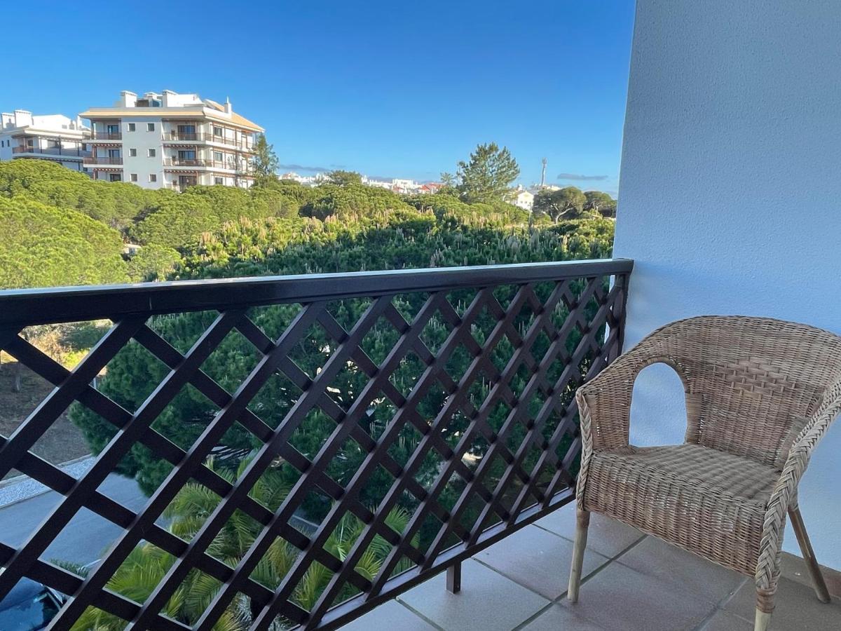 Falesia Beach Apartment Albufeira Exterior photo