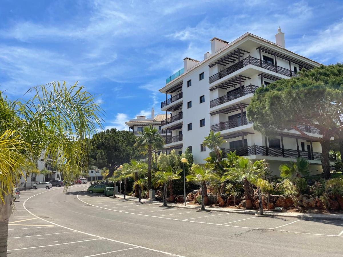 Falesia Beach Apartment Albufeira Exterior photo